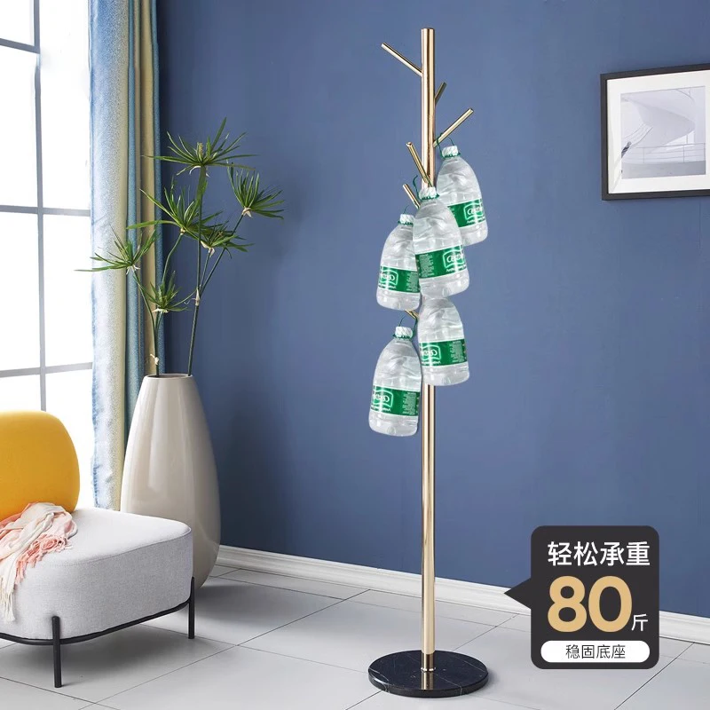 Ingresso In Piedi Appendiabiti Stand Storage Wall Coat Rack Modern Clothes Room Appendiabiti Da Terra Mobili Salvaspazio