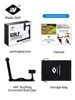 BAIJIA 144 Golf Swing Training Aid - Golf Wrist Hinge Trainer - Corrects Posture and Posture - Improves Power and Distance - Aid 4