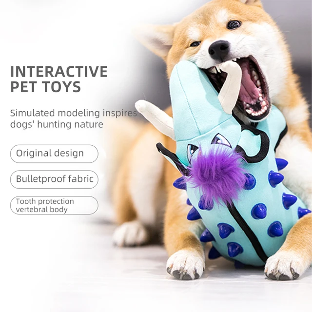 Bite-Resistant Dog Chew Toy 2