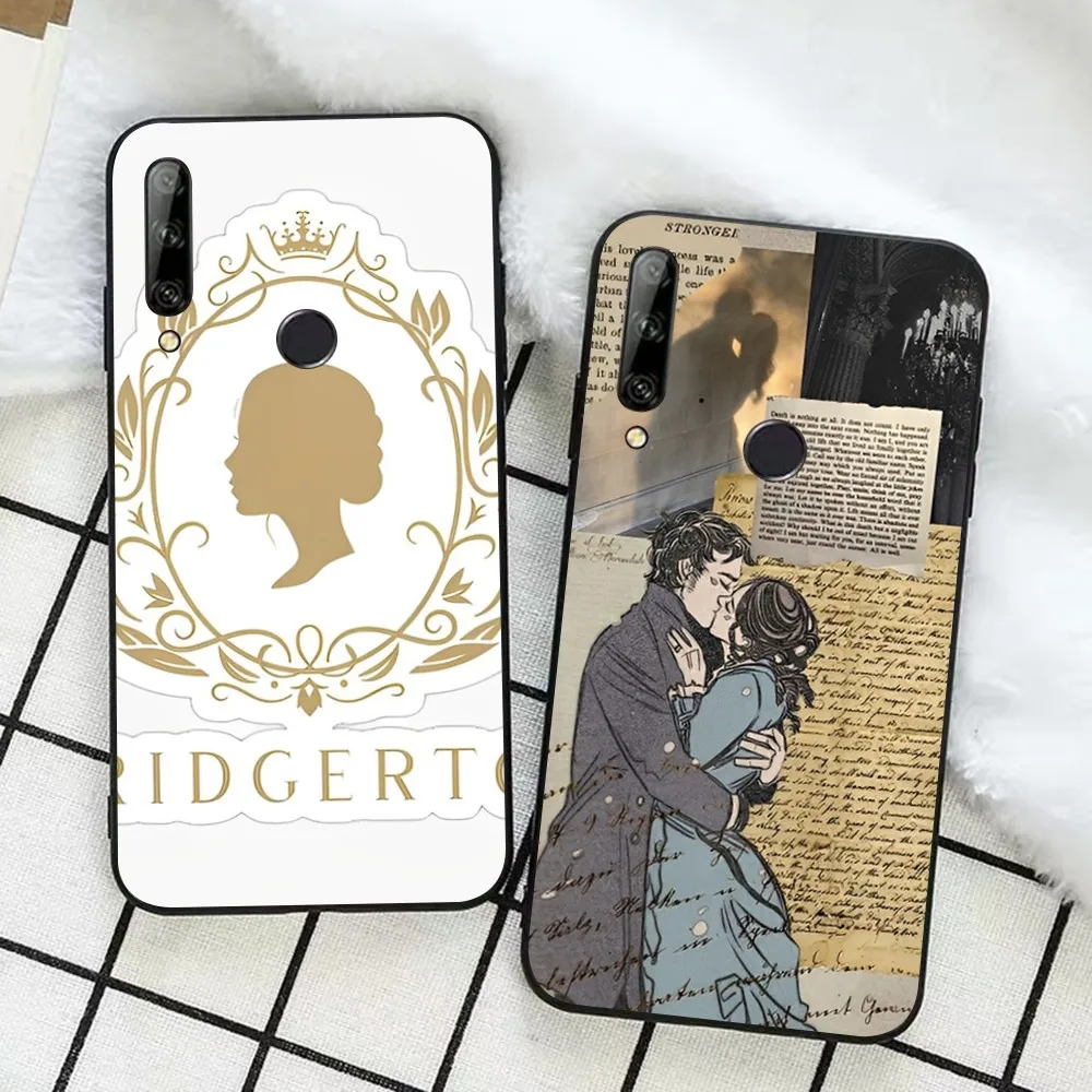 

Pride And Prejudice Jane Austen Phone Case For Huawei Honor 10 lite 9 20 7A pro 9X pro 30 pro 50 pro 60 pro 70 pro plus