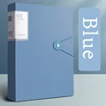 Blue - 60 Pages