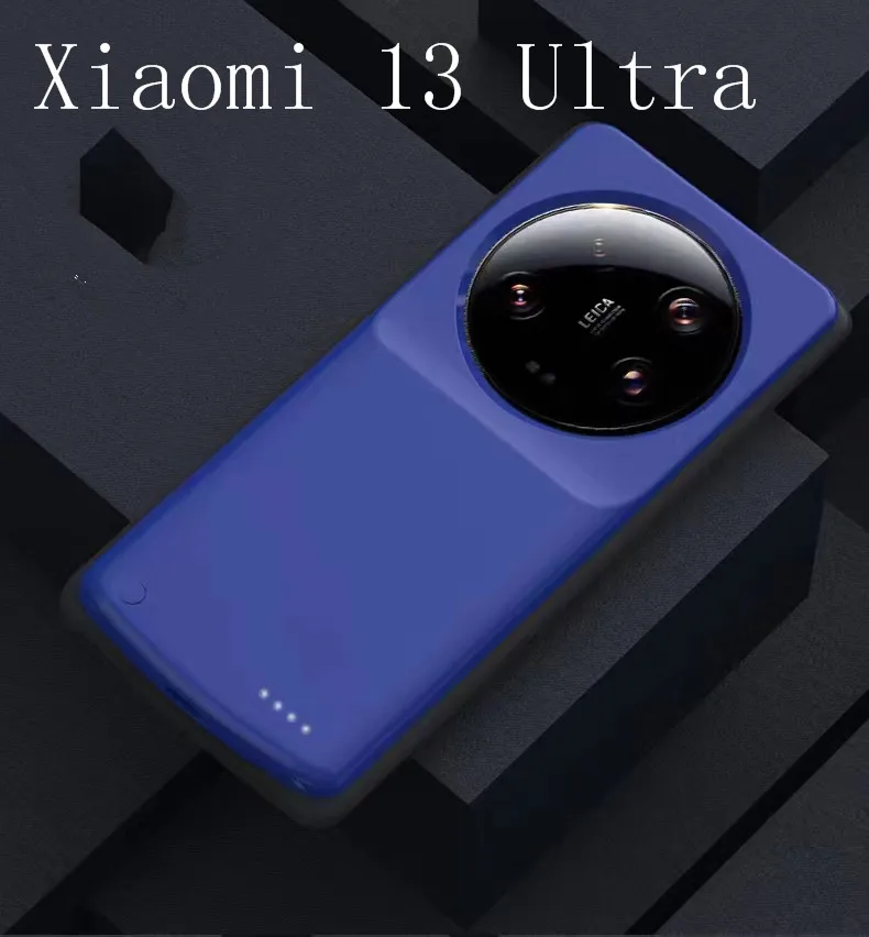 de bateria 6800mAh para Xiaomi Mi 13