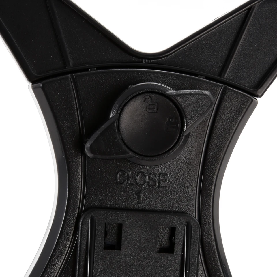 Universal Tablet Tripod Mount Clamp Holder