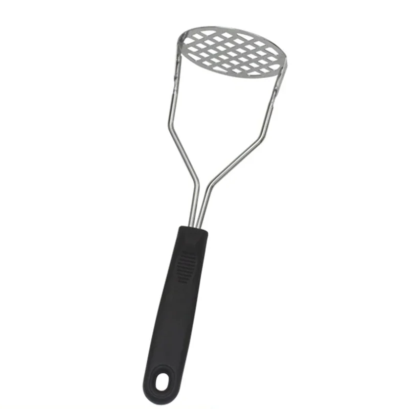 Pressed Masher Puree Juice Maker Potato Pusher Smooth Mashed Potatoes Crusher Easy To Operate Durable Fruit Tools potato masher