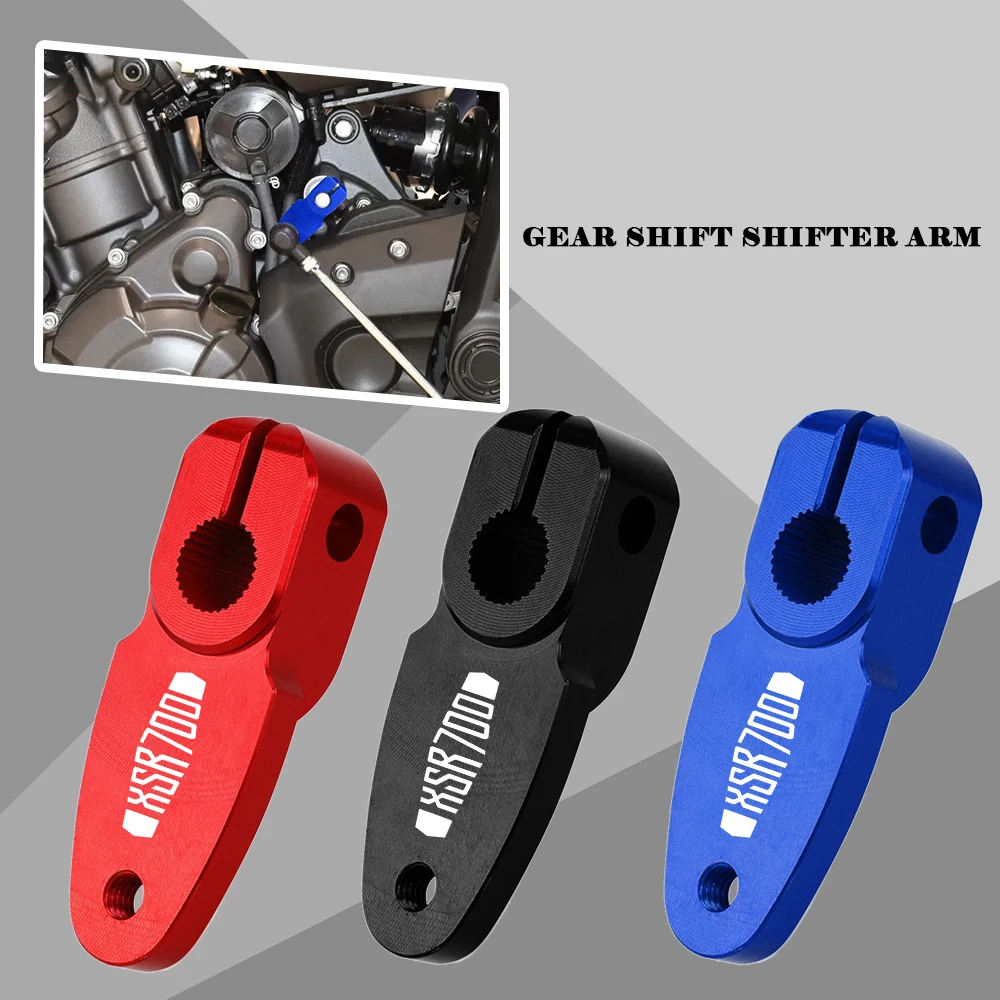 Moto Xsr 700 2019 2020 2021 2022 2023 Braccio Del Cambio Per Yamaha Xsr 700 Xtribute Xsr 700/Xtribute 2021 2022 2023 Xsr700