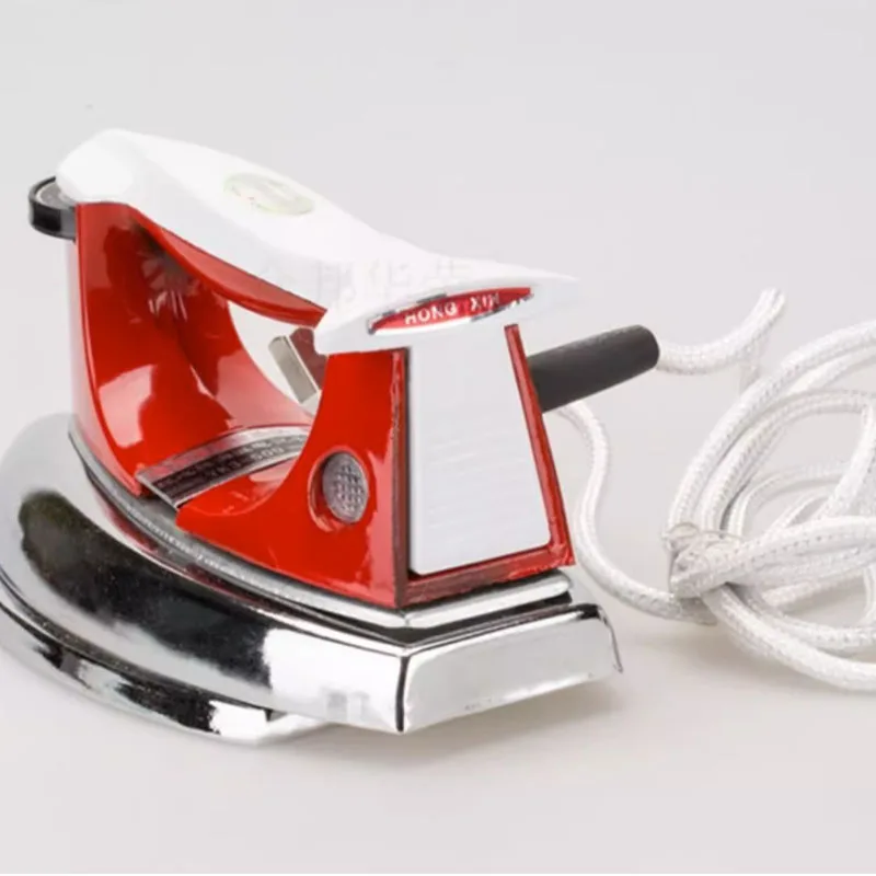 500W/700W Old Style Temperature Regulating Iron Dry Ttype Without Steam 220V