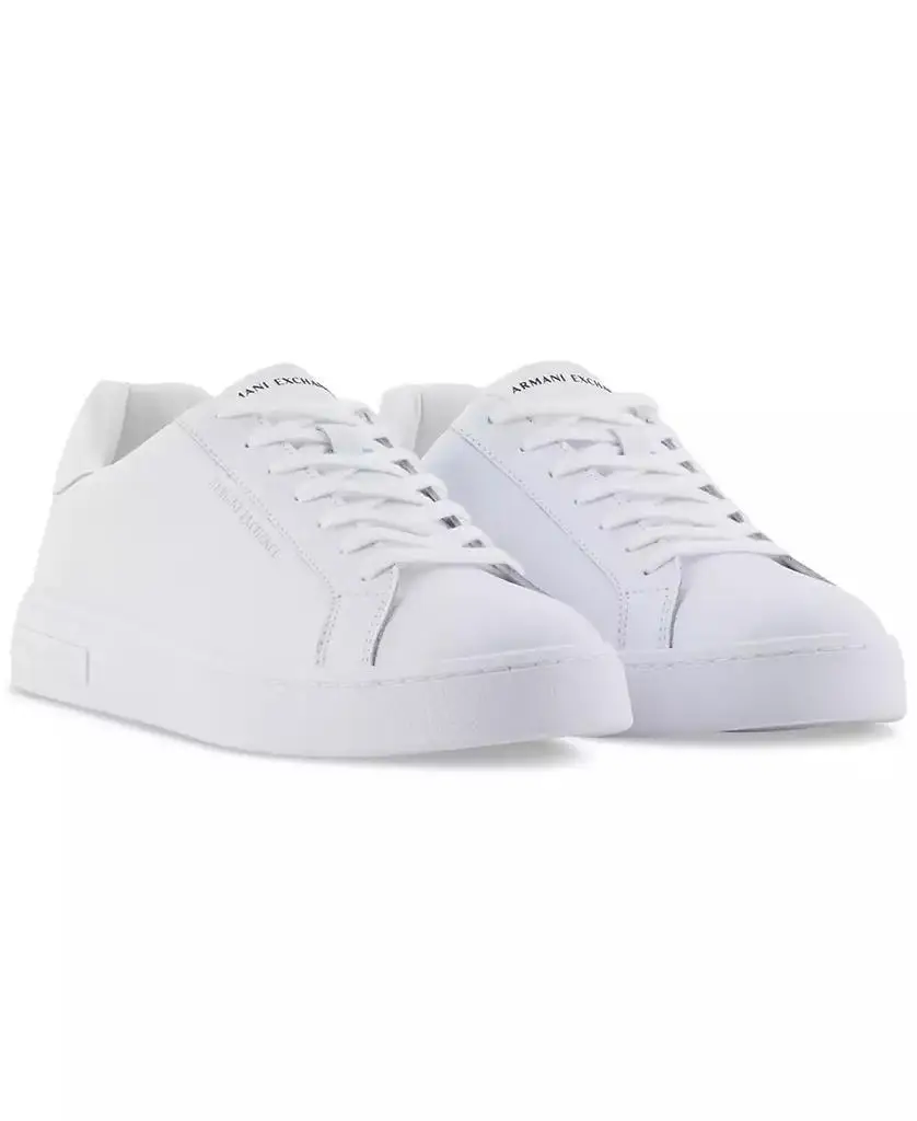 A|X Armani Exchange | Men's London Lace-Up Leather Sneaker