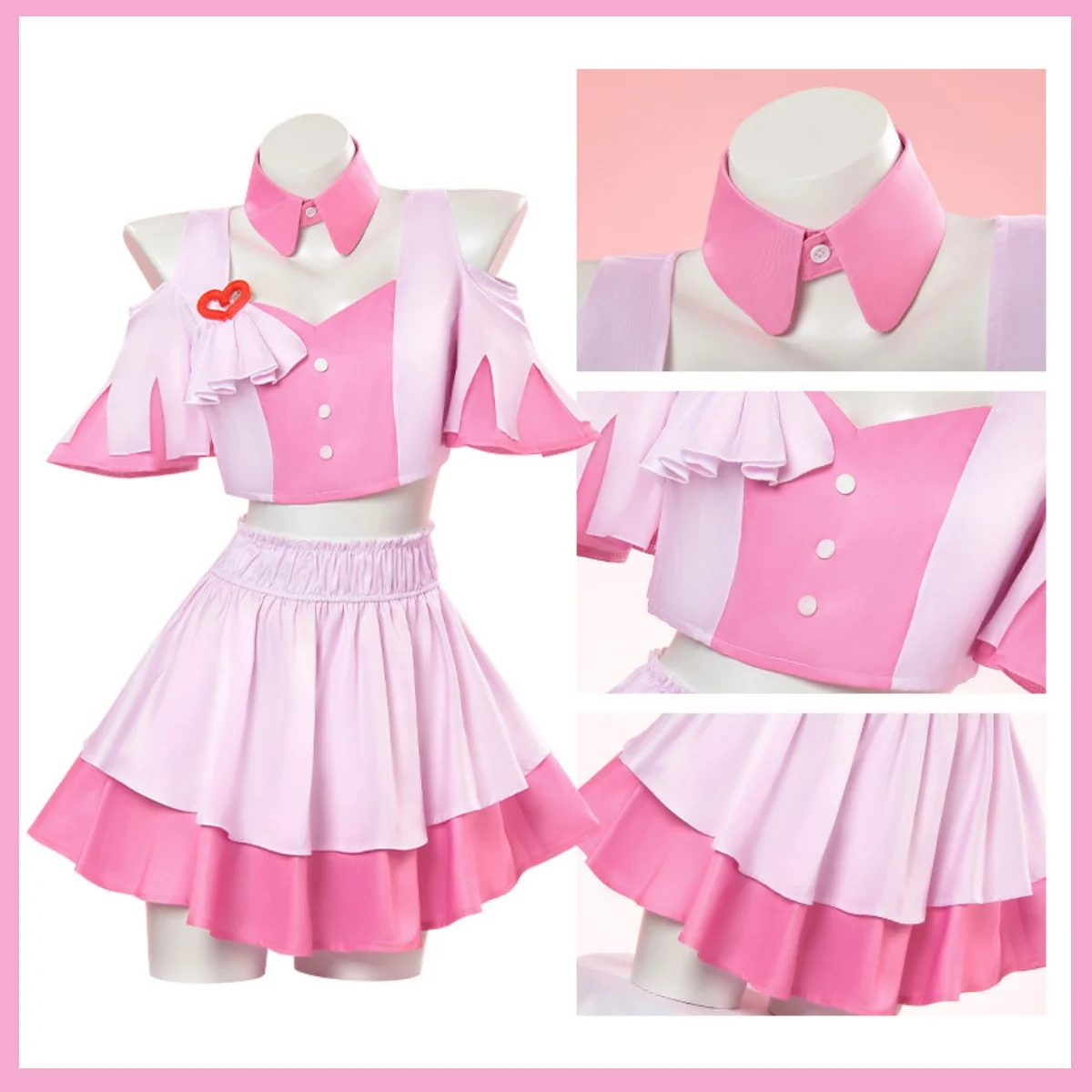 Umamusume Still in Love 4.5th Anniversary Racing Dress Cosplay Costume