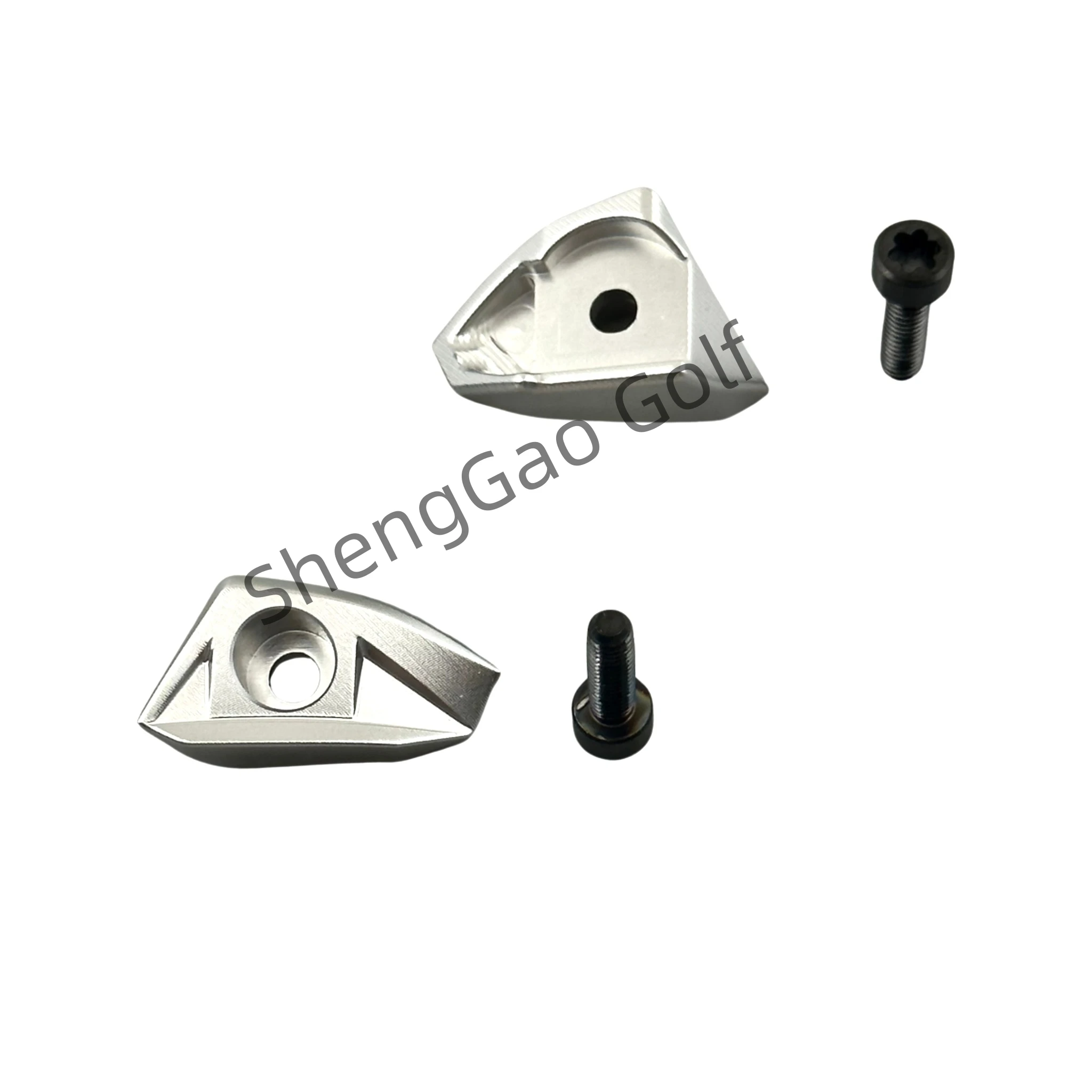 Golf Club Head Weight Compatible for Taylormade Qi10 MAX Driver Club Weights 6