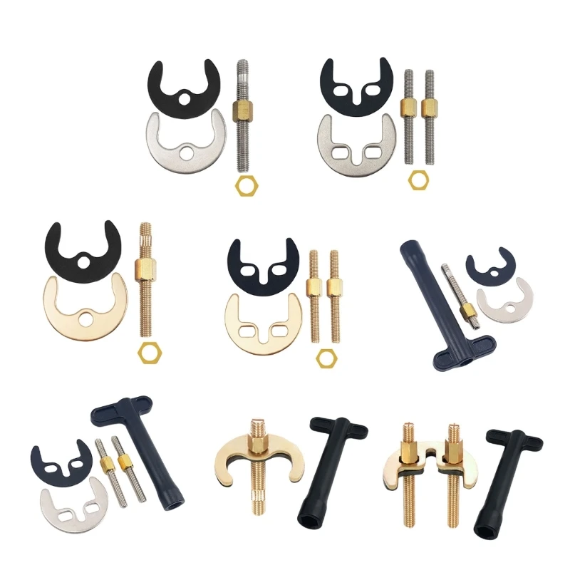 

Q1JB Faucet Mounting Anti-loosening Fixing Tool Fitting Faucet Sink Fastener