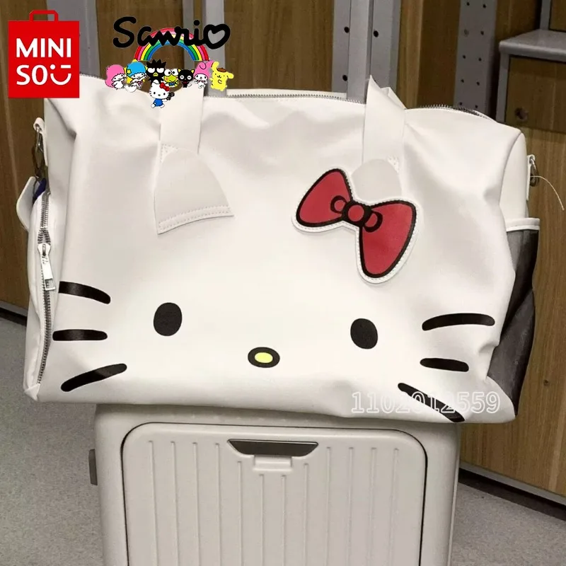 Новая портативная дорожная сумка Hello Kitty