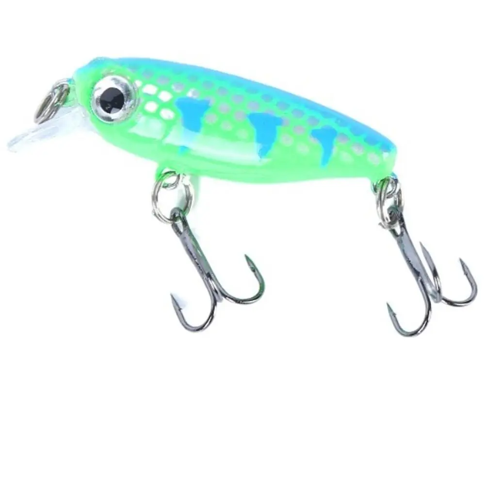 

3D Eyes Topwater Fishing Lure Artificial 3.1g 4.7cm Flying Bait Long Throw Rotating Hard Fishing Bait Carp Fishing