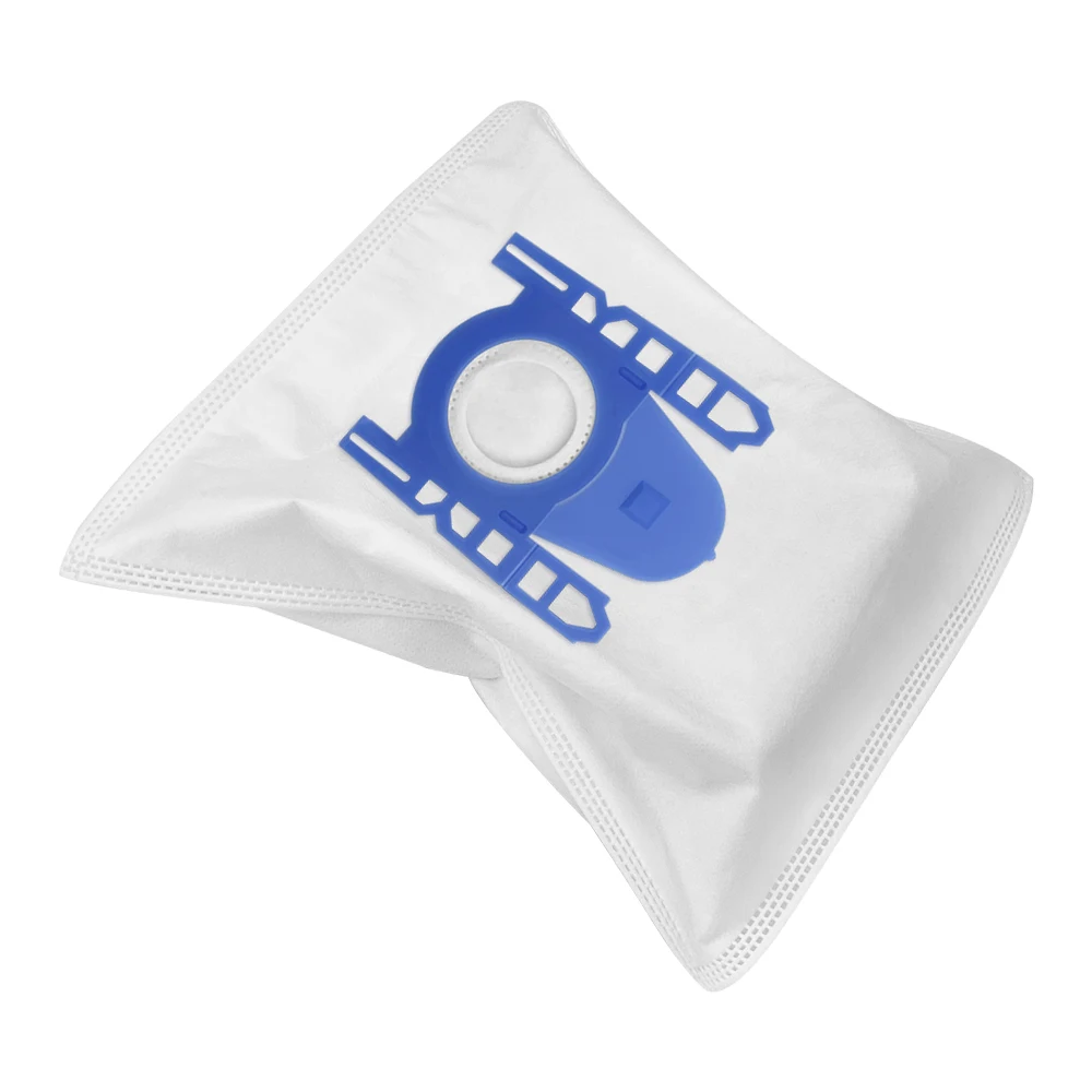 Replacement Dust Bag Compatible with Bosch vacuum cleaner BBS1000 1199 6310 6399 S62 S67 VS06 BSG7 BSGL3 126E BSG6 312E Parts - 4