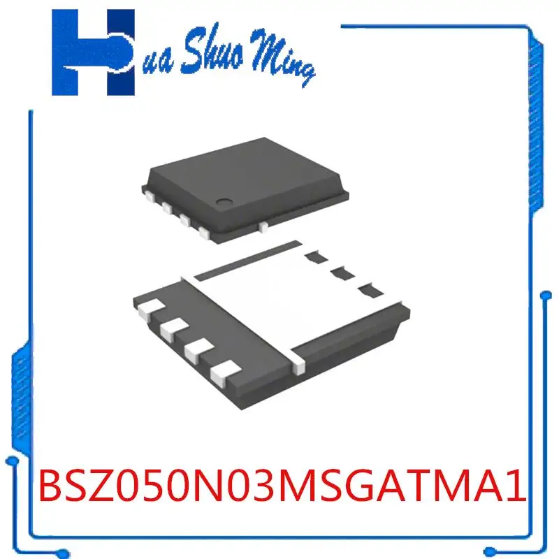 

5Pcs/Lot BSZ050N03MSGATMA1 TSDSON-8