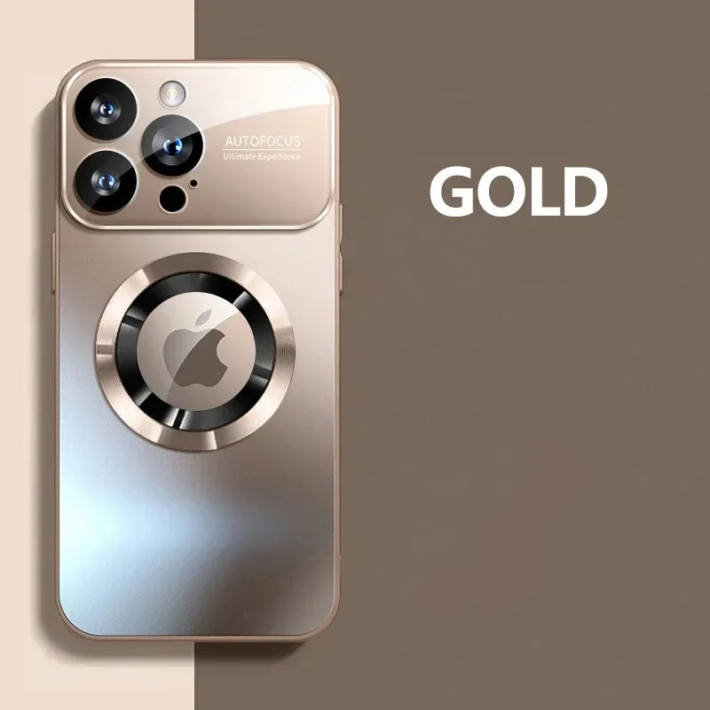 2026 Titanium Metallic Matte Case For iPhone 17 Air 16 thumbnail 3