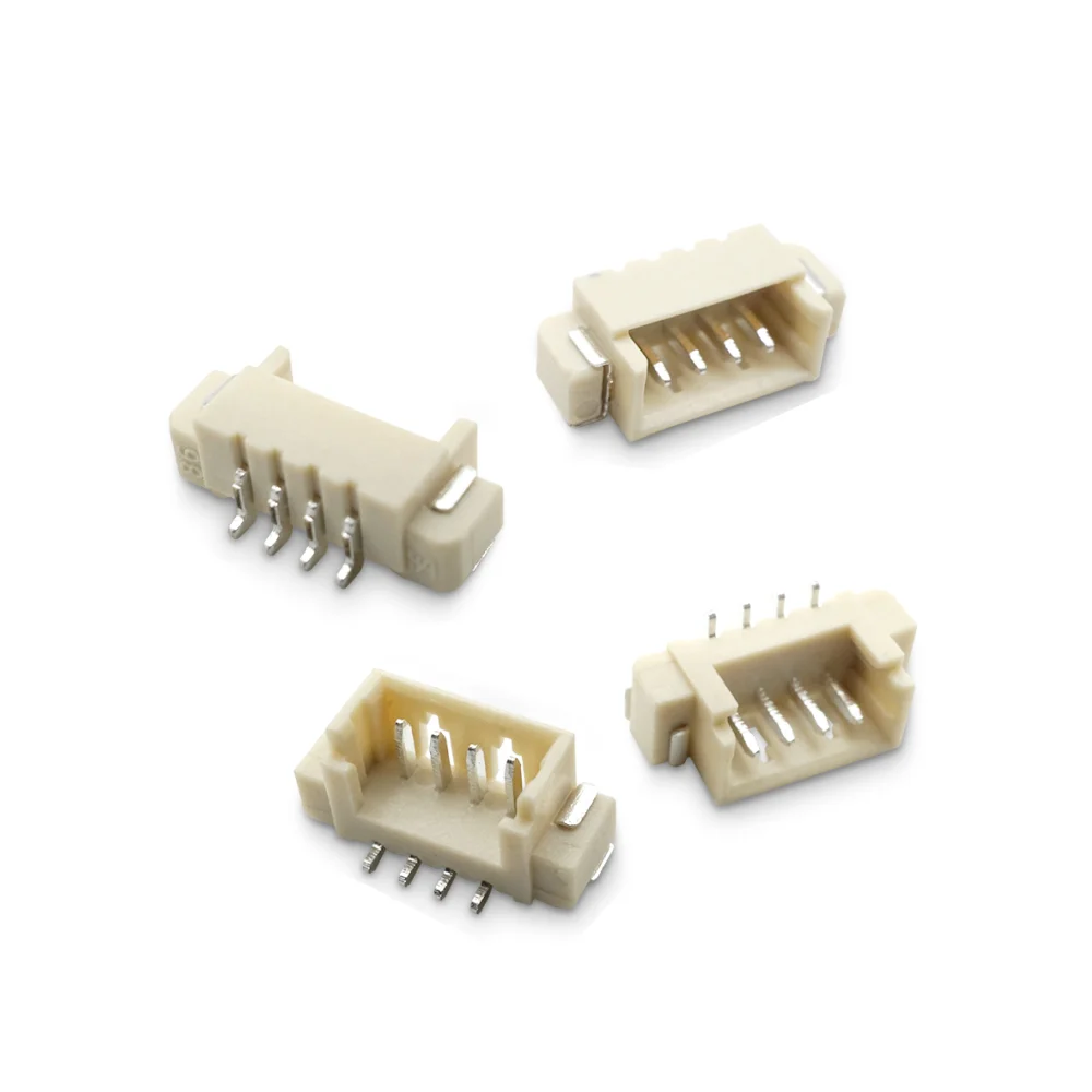 20Pcs SH1.0/JST1.25/ZH1.5/PH2.0/XH2.54 2P/3P/4P/5P/6/7/8/9/10/12 핀 수평 SMD/수직 SMD 커넥터