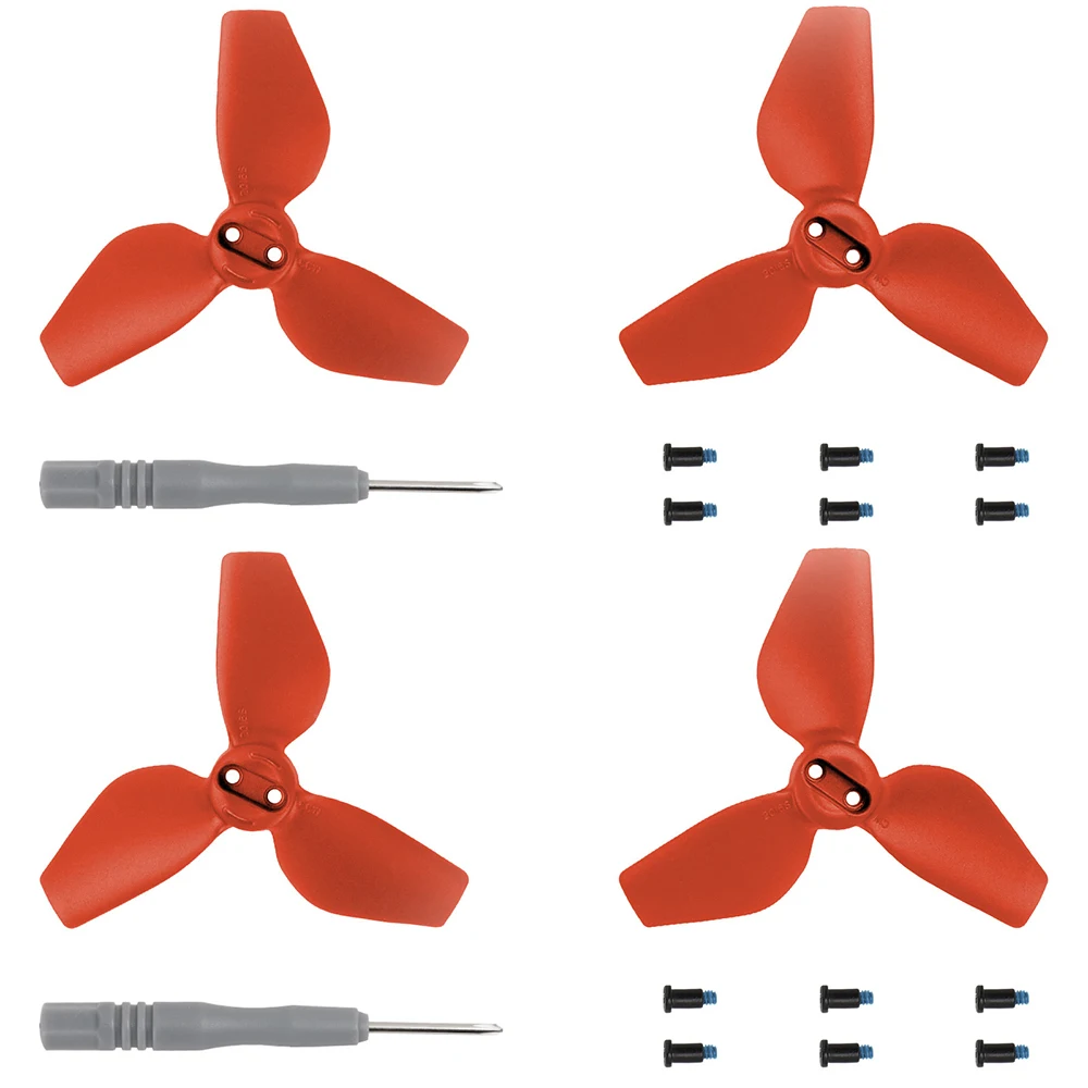 Red-2Pair(4PCS)