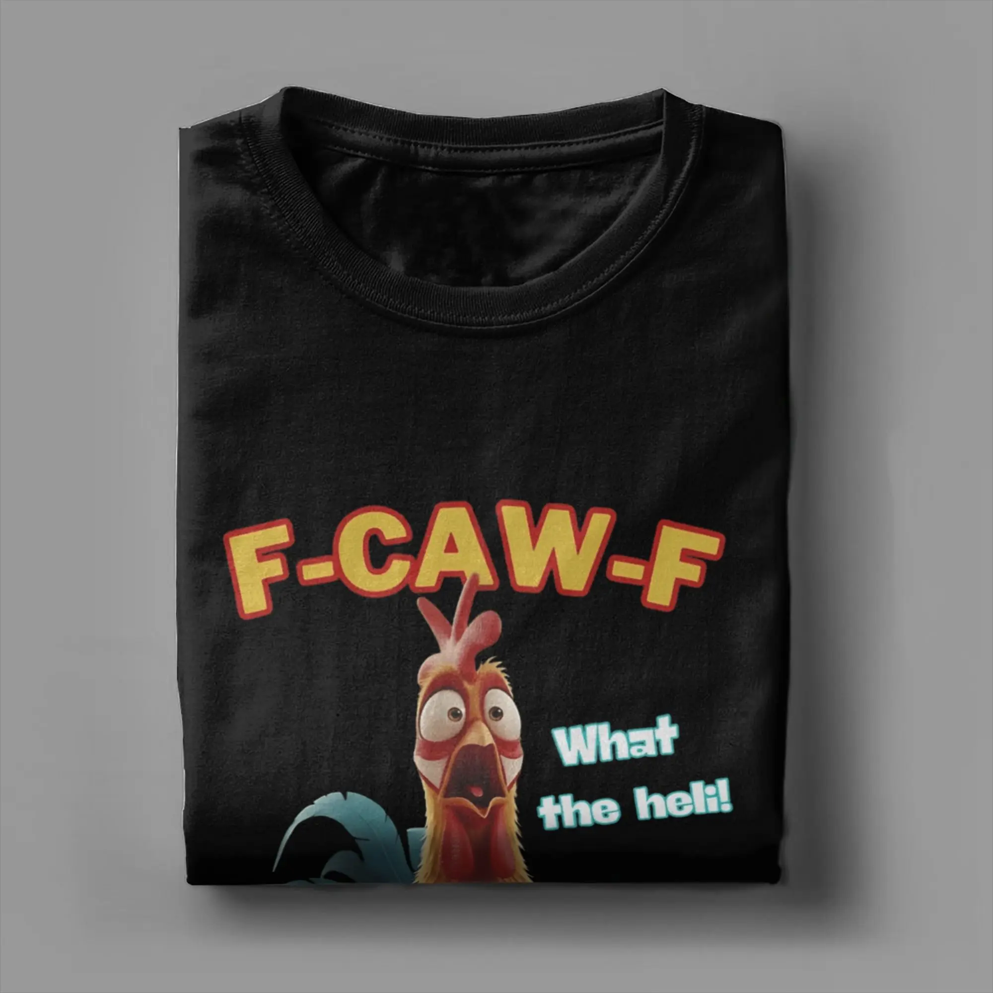 T-shirt Je ziet er grappig uit – AAA Reclame