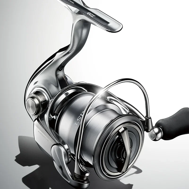 2022 Daiwa EXIST Fishing Reel High Quality shallow and deep reel Sea Water  Spinning Reel 2000 2500 3000 4000 5000 - AliExpress