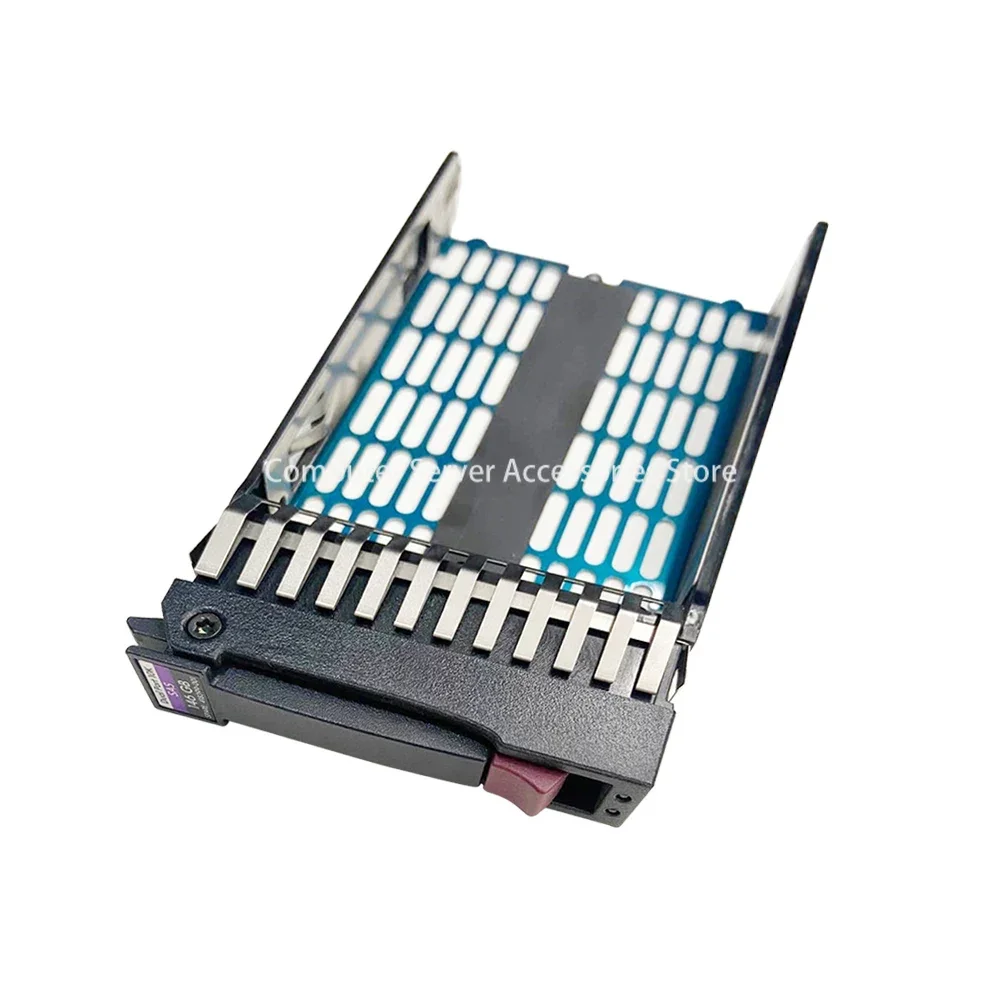 Originale Per G7 Gen7 2.5 "Drive Caddy Sas Sata Hhd Staffa Vassoio Dl360 Dl380 G5 G6 G7/Dl570 Dl580 G4 G5 G7 Server Bay