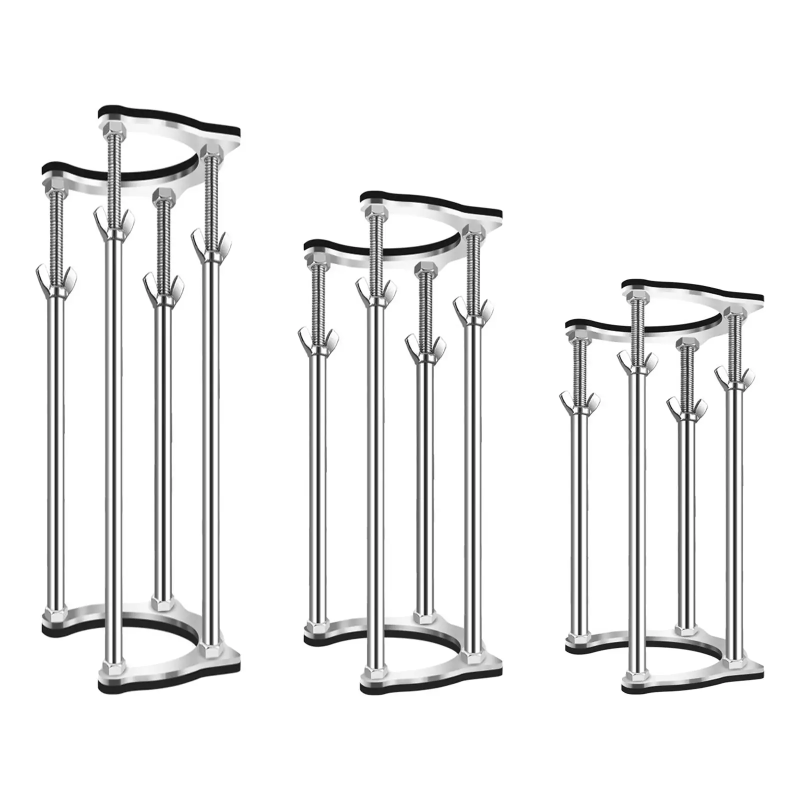 Undermount Sink Bracket Nonslip Repair System for Home Kitchen Washbasin Undermount Sink Bracket Nonslip Repair System for Home Kitchen Washbasin