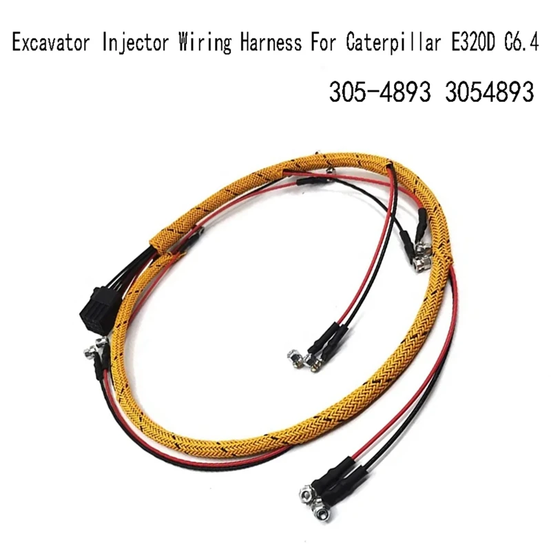 

Жгут проводов для экскаватора AU05 -305-4893 3054893 для Caterpillar E320D C6.4