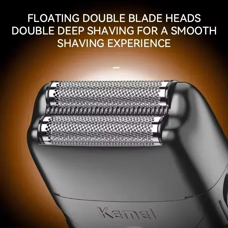 Kemei KM-2290 KM-2293 KM-T95 Professional Cutting Machine Electric Shaver Hair Trimmers With LCD Display Men's Hair Clipper hair clipper electric shaver hair trimmer