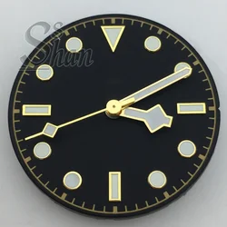 Premium Multicolor Dials with Snowflake Hands and Green Luminescence (11)