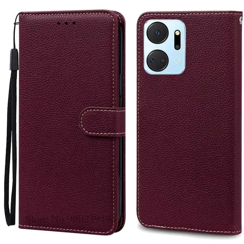 Premium Flip Leather Wallet Phone Case - Silicone Protective Cover