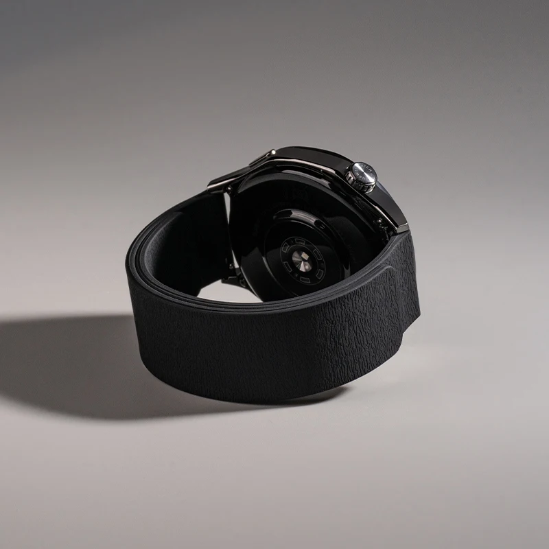 Magnetic Lychee Band Strap