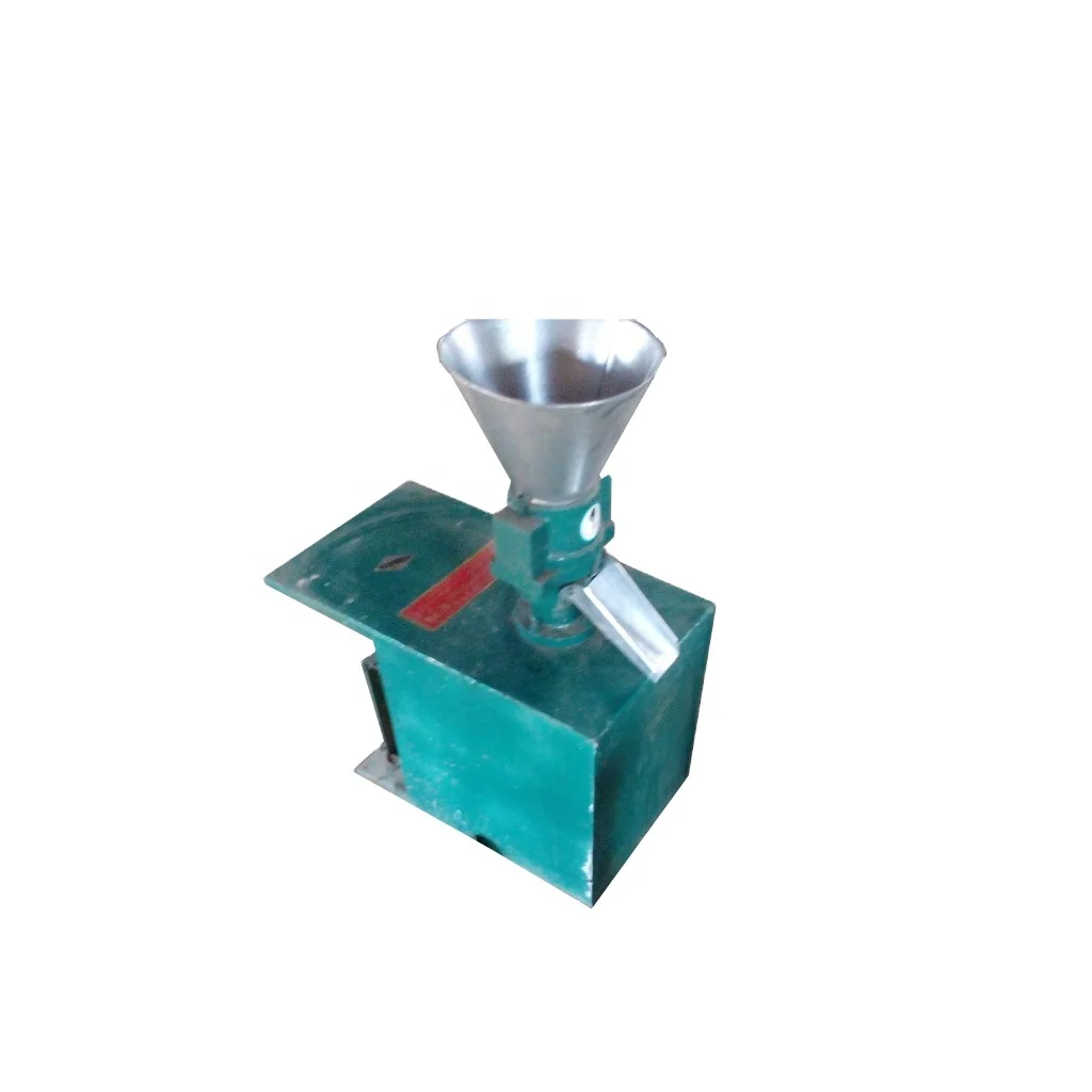 

Home Use 60-80 Kg/h Chicken Feed Manure Fertilizer Pellet Making Machine Without Motor HJ-N120