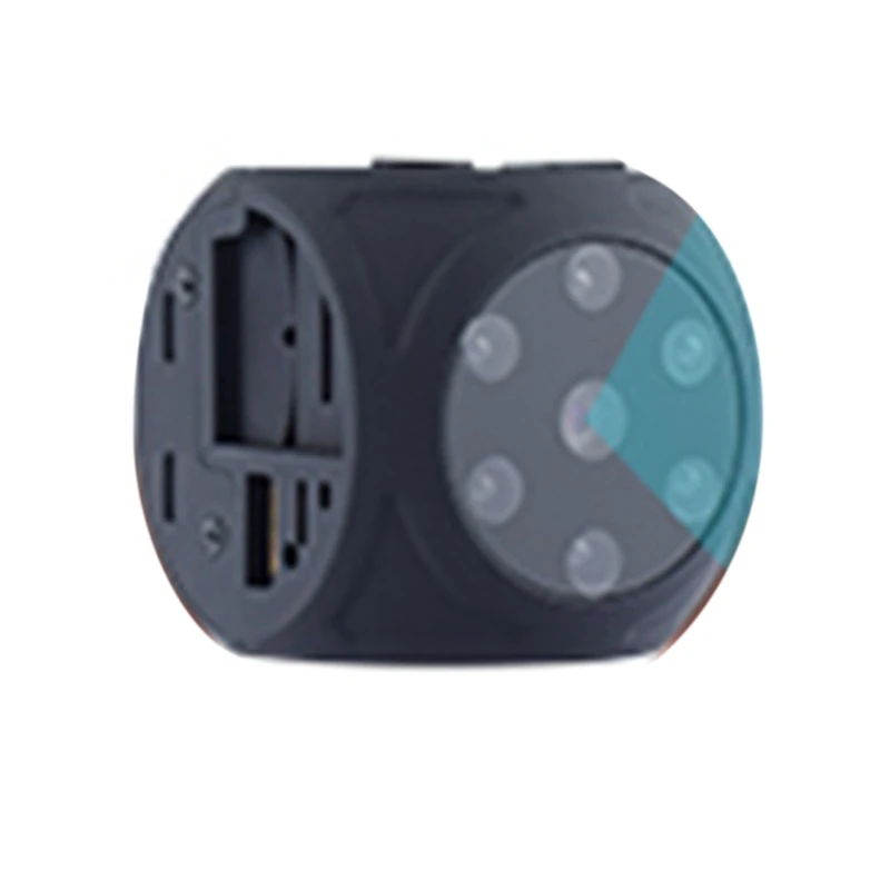 

Mini Body Camera Portable 1080P HD Camera Wide Angle Motion Camera Detection Magnet Loop Recording