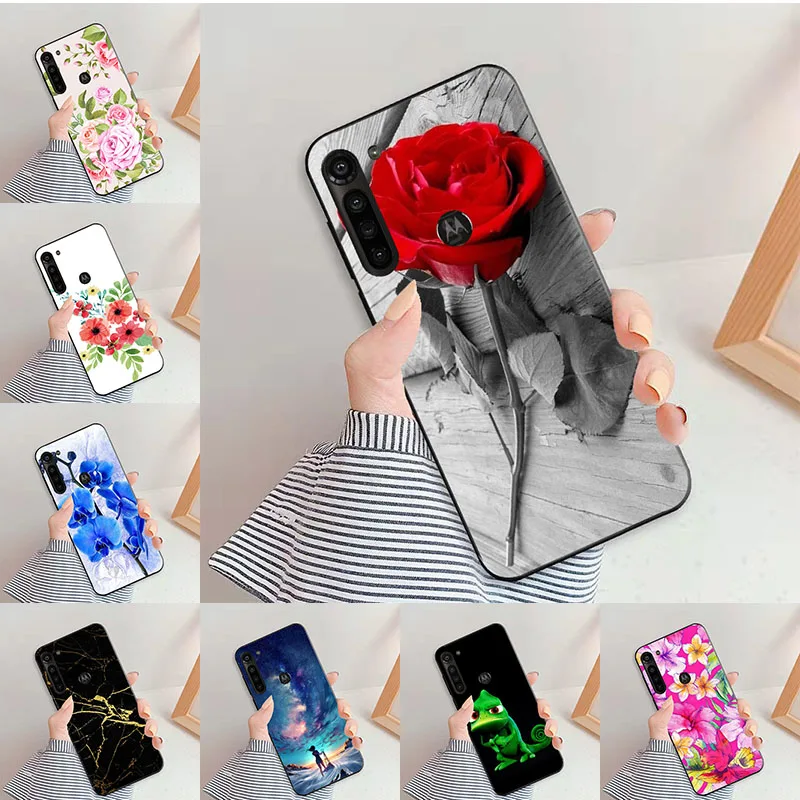 Per Motorola Moto G8 Stylus Custodia Morbida In Silicone Tpu Cover Posteriore Per Moto G8 Stylus Custodia Per Telefono G Stylus 2020 G8Stylus