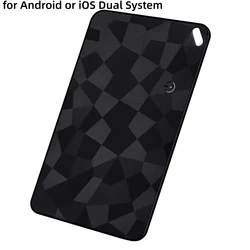 Dual System Bluetooth Tracker Tags for Android and iOS - Smart Item Locator (1pcs  Dual System)