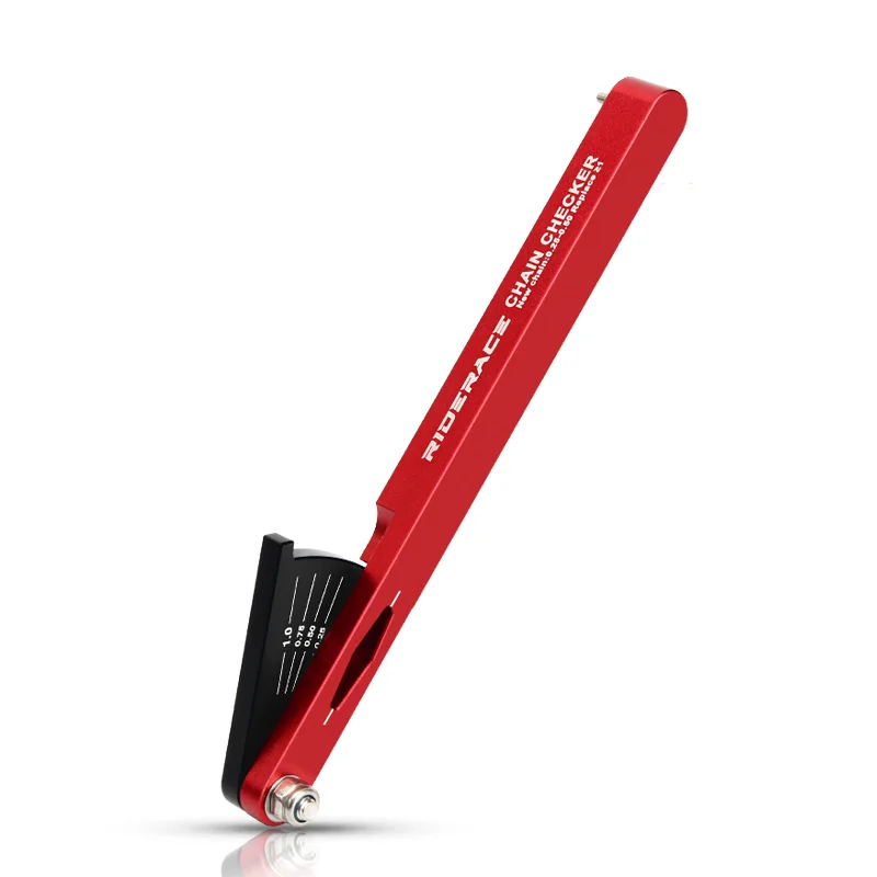Vérificateur De Chaîne De Vélo - Indicateur D'usure De Chaîne De Vélo