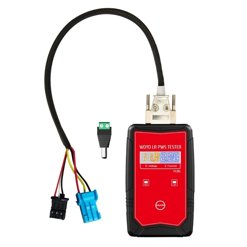 

Glass Lifter Inspection Tool JPLA-14540-AD CPLA-14540-AF