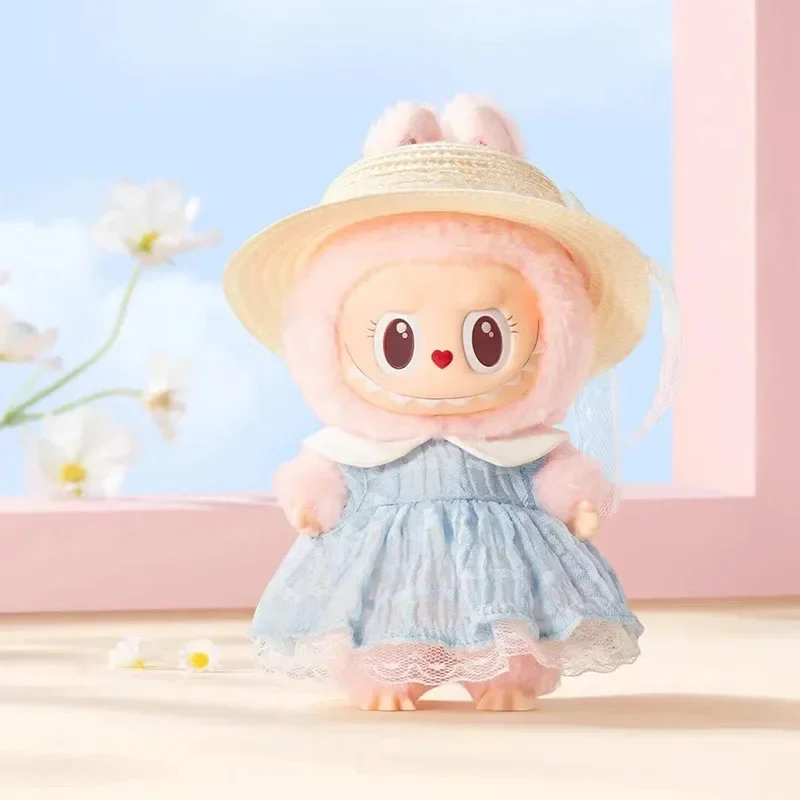 thumbnail image 1 of POPMART Sweetheart Mokoko VinylGlue Limit Plush Pendant Original Toys Doll Cute Action Anime Figure Desktop Ornaments Collection, 1 of 5