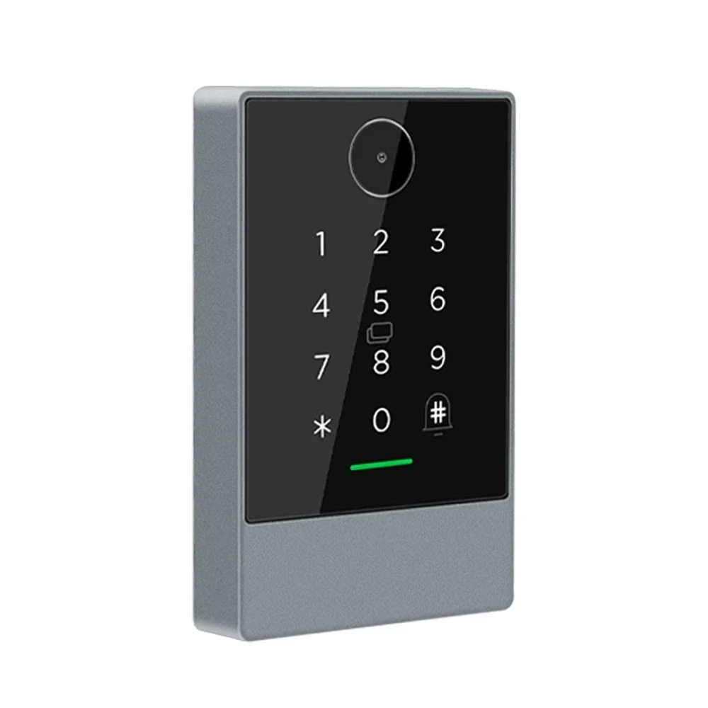 TTlock 스마트 폰 App QR 코드 13.56Mhz Rfid 도어 액세스 제어 시스템 도어 키트 Ip67 방수 리더 Nfc G2 게이트웨이