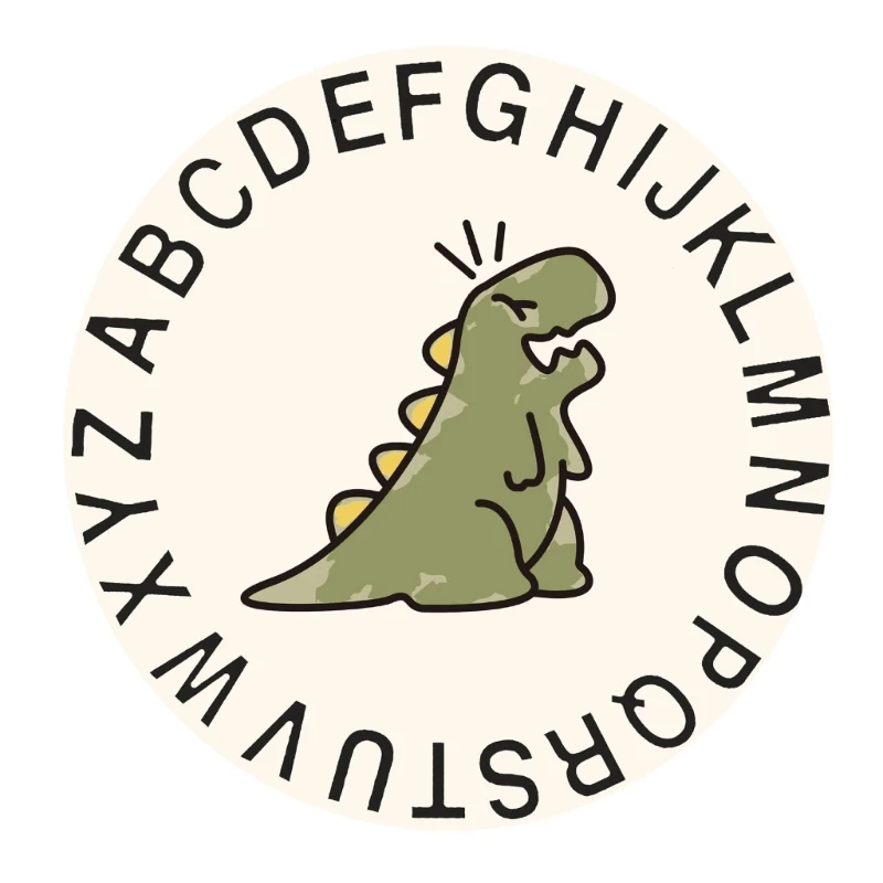 Рисунок 5 - Милый коврик для ползания 39x39