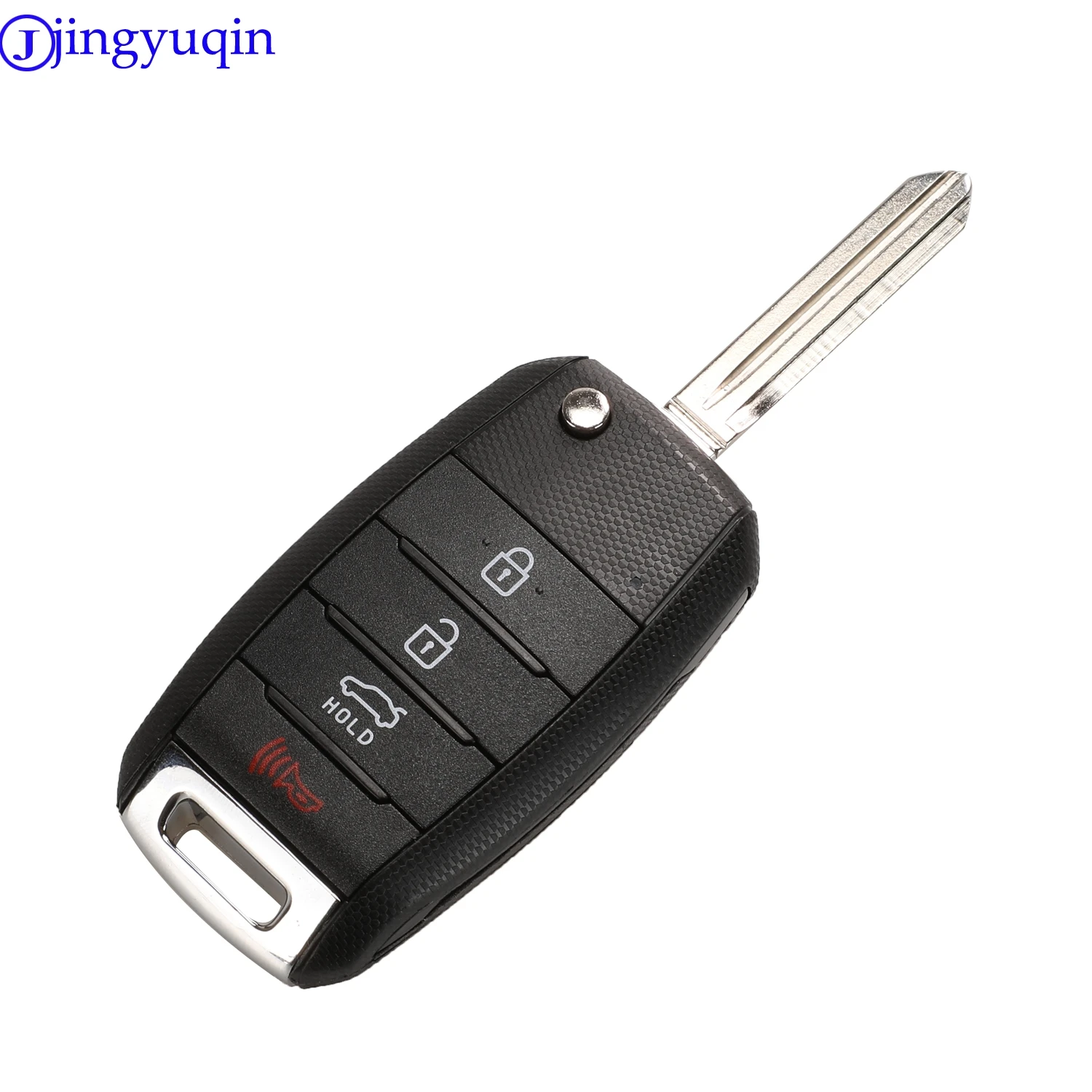 Premium Folding Key Case Shell Cover