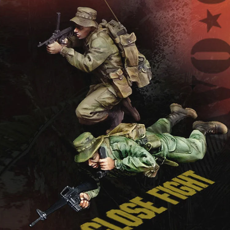 

1 / 35 Resin Model Model Manual