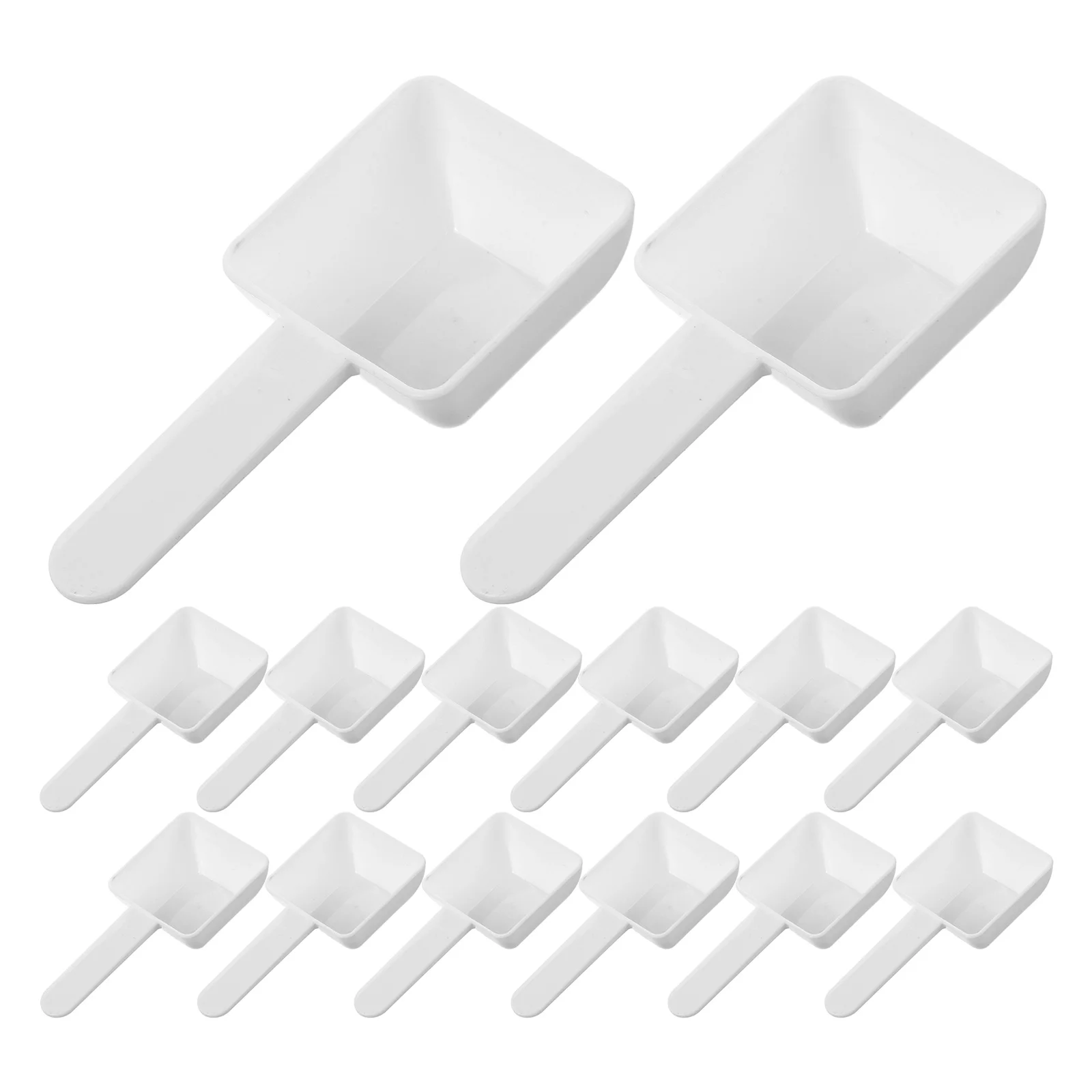 20Pcs Laundry Bag for Washing Powder Measuring