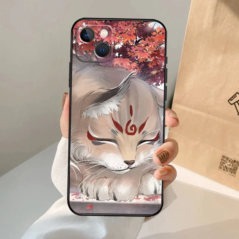 CASSETIFY MAISON KITSUNÉ iPhone16 Pro MAISON KITSUNE◇CASETIFYコラボ IPHONE 16 PRO/PROMAX用 ケース