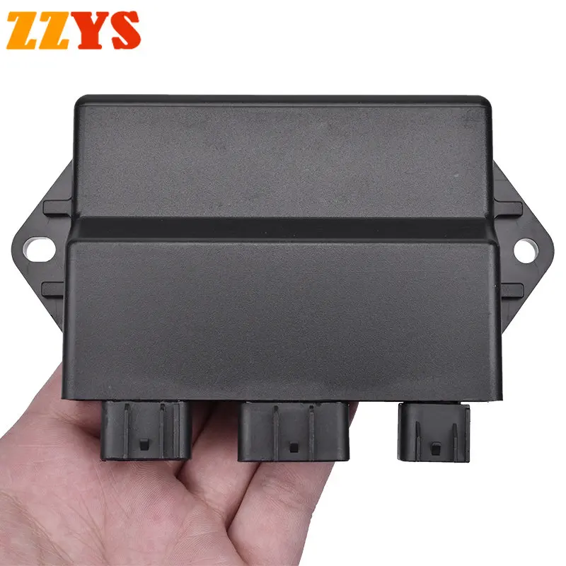450cc 오토바이 디지털 점화 CDI 유닛 박스 ECU 스타터 점화기, 야마하 YFM450 YFM 450 Kodiak 450 2004-2006 2005