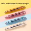Uniball One Limited Gel Pens Comfortable Rod Low Gravity Waterproof Pocket Pen Mini Compact Doctor Nurse Student Exam Stationery 2