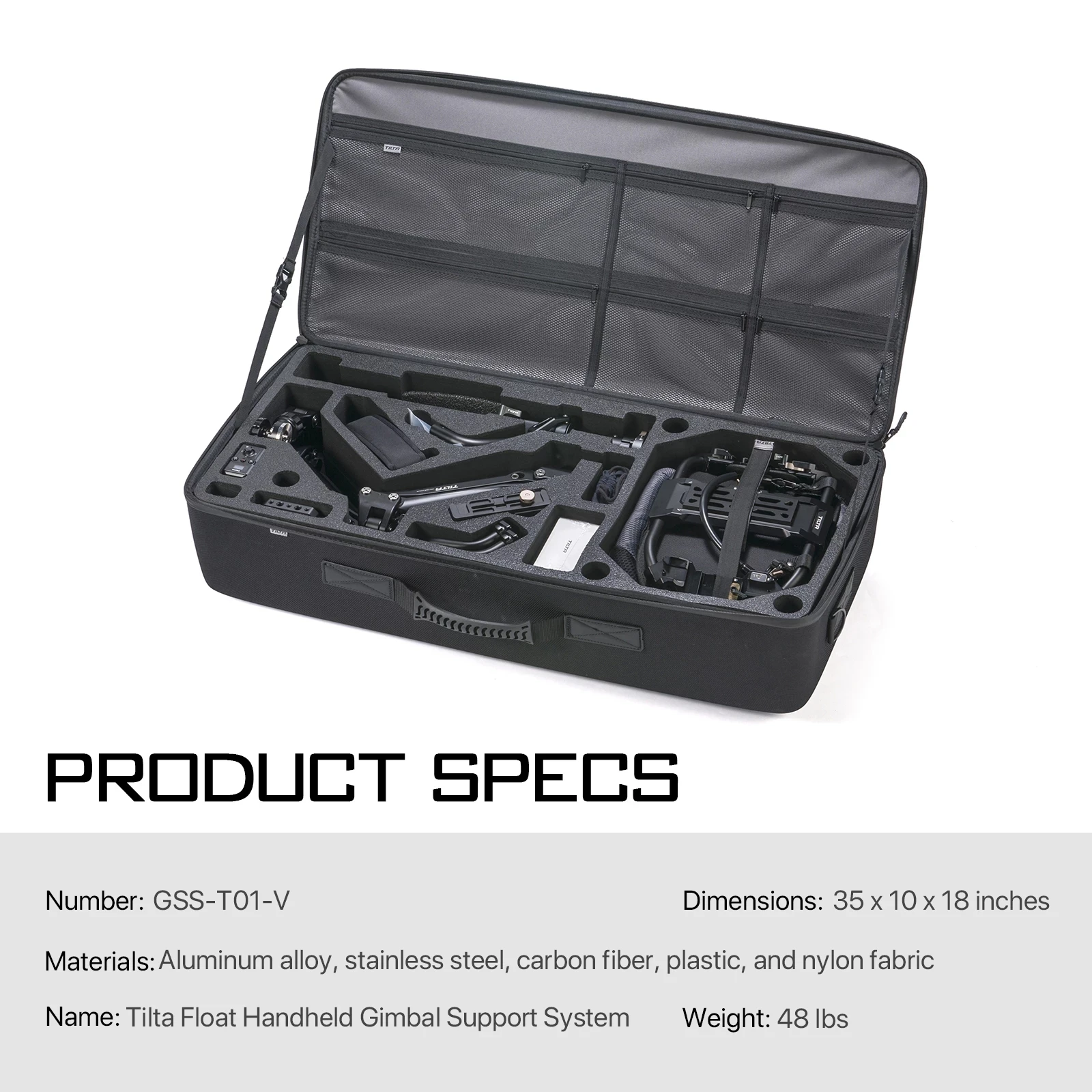Ronin rs2 sale specs