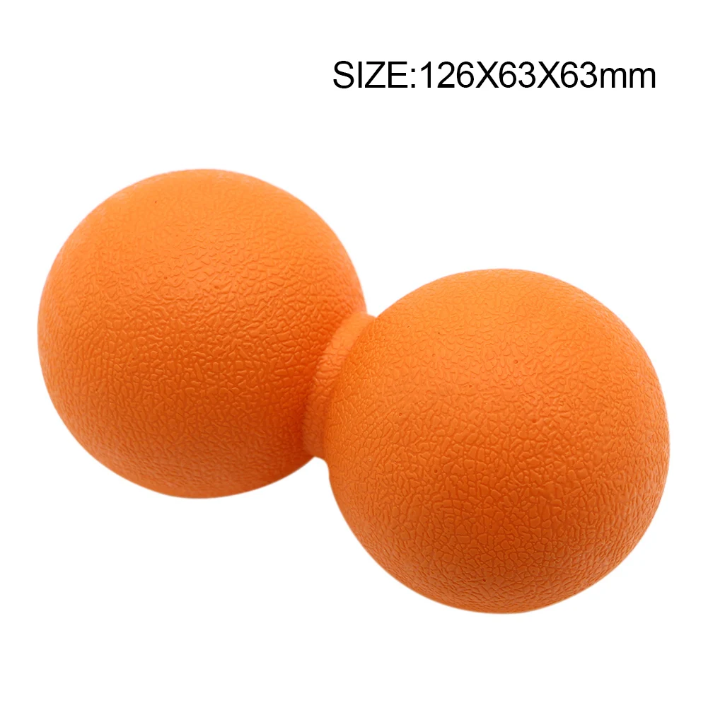 TPE 라크로스볼 피트니스 피넛볼 릴렉스 요가 운동 마사지