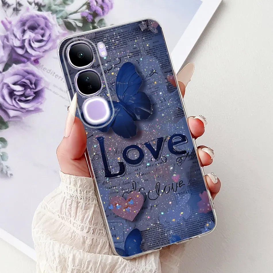 Sleek and Stylish Soft Silicone TPU Phone Case - New Fashion Design