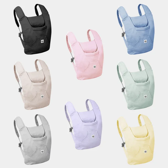 Pet Backpack Outdoor Travel Portable Cat and Dog Strap Bag Cotton Comfortable Handbag Pet Carrying Supplies 6