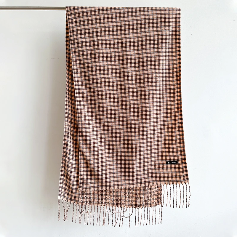 

Кашемировый шарф для женщин, плотные зимние шапки, шаль, накидка, женское пончо из пашмины, роскошное Брендовое одеяло, теплое женское одеяло